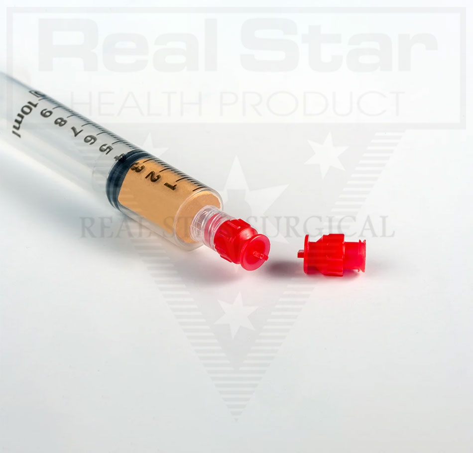 Luer Tip Caps for Centrifuge